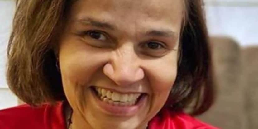 Claudia Rodrigues é excluída de lista de artistas da Globo (Foto: Reprodução)