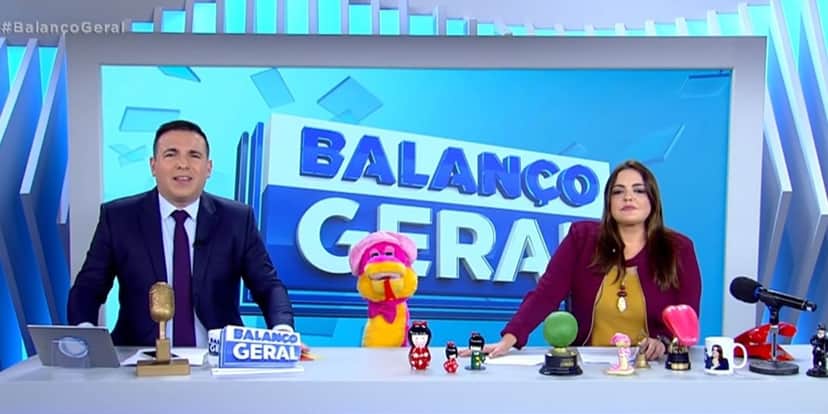 Fabíola Reipert e Gottino mudam a história da fofoca na Televisão Fabíola Reipert e Gottino mudam a história da fofoca na Televisão