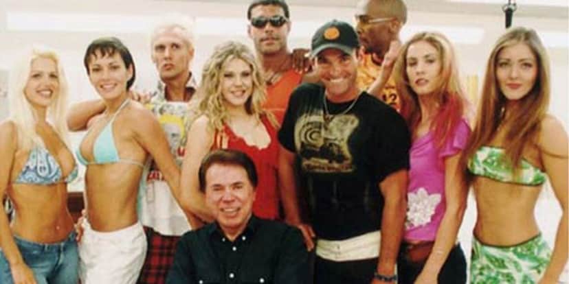 SBT teve sua maior audiência com A Casa dos Artistas SBT teve sua maior audiência com A Casa dos Artistas