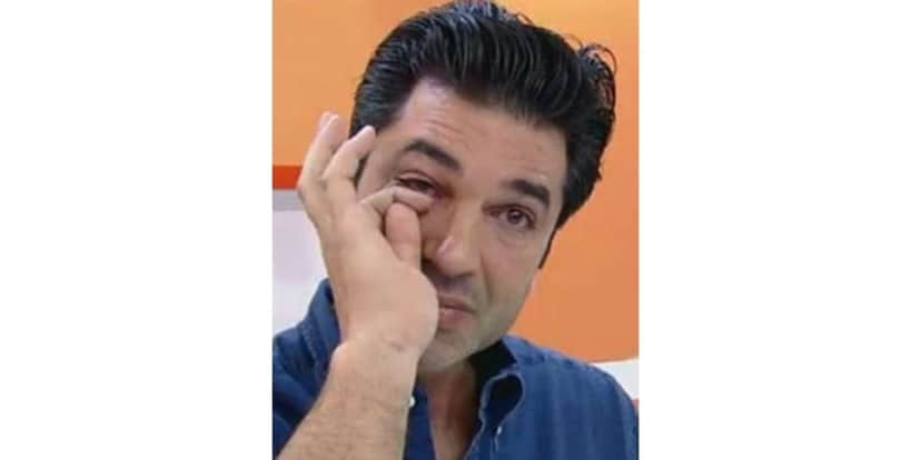 Edu Guedes desaba ao conhecer história de Grávida de Taubaté Edu Guedes desaba ao conhecer história de Grávida de Taubaté