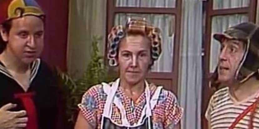 Carlos Villagrán fala de envolvimento com Dona Florinda, esposa de Chaves Carlos Villagrán fala de envolvimento com Dona Florinda, esposa de Chaves