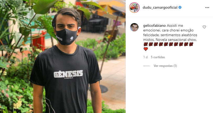 Dudu Camargo Dudu Camargo