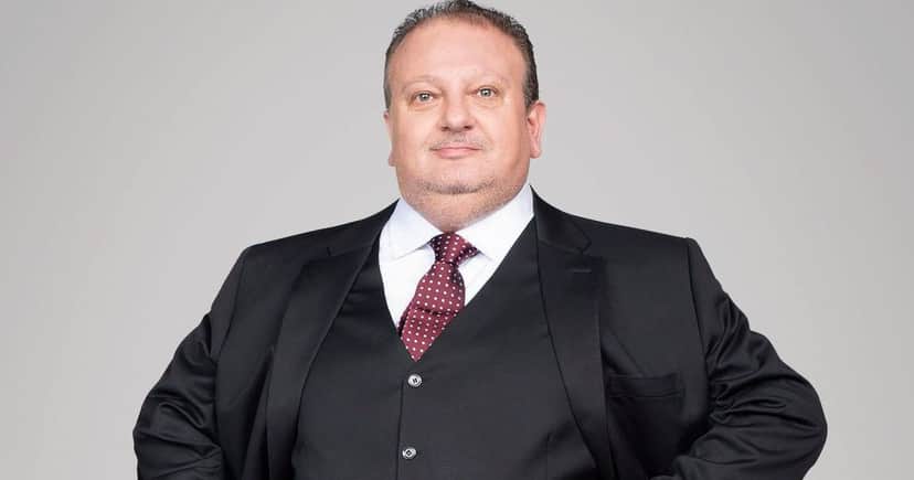 O chef Jacquin (Foto: Reprodução / Internet) O chef Jacquin (Foto: Reprodução / Internet)