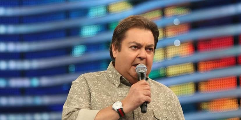 Direção da Globo entende que Faustão deveria se manter gravado com seu programa (Foto: Reprodução) Direção da Globo entende que Faustão deveria se manter gravado com seu programa (Foto: Reprodução)
