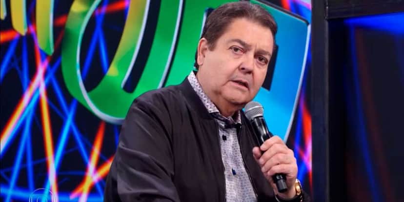Faustão sai da Globo e pode ir para a Record TV Faustão sai da Globo e pode ir para a Record TV
