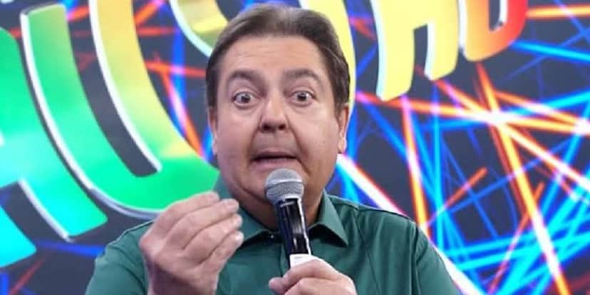 Faustão não quer mais trabalhar na Globo (Foto: Reprodução) Faustão não quer mais trabalhar na Globo (Foto: Reprodução)