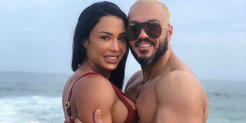 Gracyanne Barbosa, Belo Gracyanne Barbosa, Belo