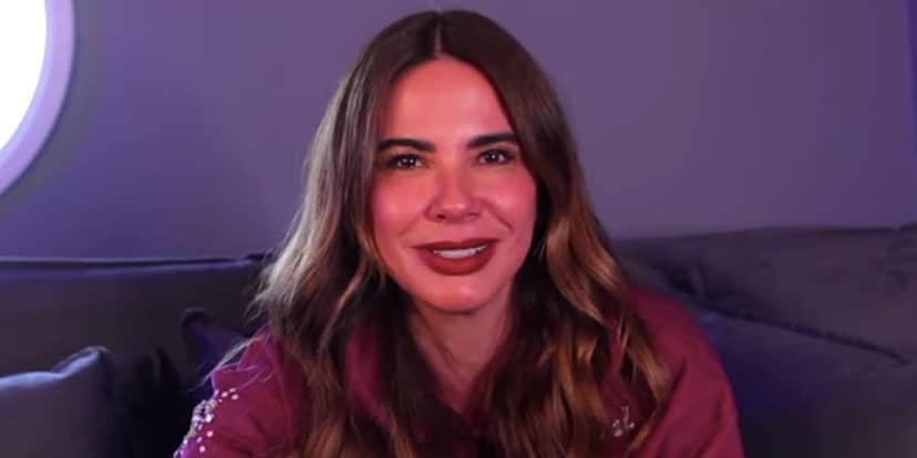 Luciana Gimenez falou sobre autoestima em seu canal no YouTube (Foto: Reprodução) Luciana Gimenez falou sobre autoestima em seu canal no YouTube (Foto: Reprodução)