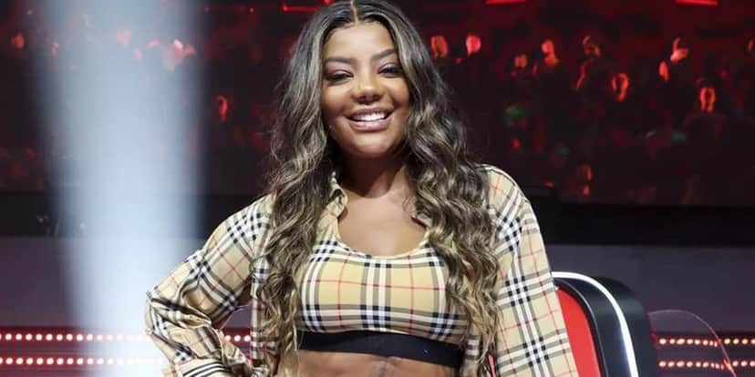 Ludmilla fala sobre estreia no The Voice e faz afirmação - Foto: Reprodução/Instagram Ludmilla fala sobre estreia no The Voice e faz afirmação - Foto: Reprodução/Instagram