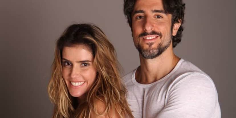 Marcos Mion, Deborah Secco Marcos Mion, Deborah Secco