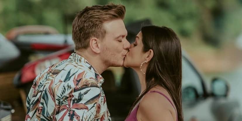 No 'Altas Horas', Michel Teló e Thais Fersoza relembram como se conheceram - Foto: Reprodução/Instagram No 'Altas Horas', Michel Teló e Thais Fersoza relembram como se conheceram - Foto: Reprodução/Instagram