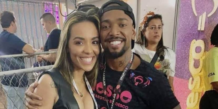 Swellen Sauer, ex de Nego do Borel, relembra traições e agressões do cantor e presta apoio a Duda Reis - Foto: Reprodução Swellen Sauer, ex de Nego do Borel, relembra traições e agressões do cantor e presta apoio a Duda Reis - Foto: Reprodução