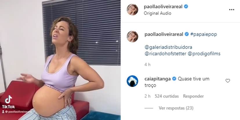 Paolla Oliveira Paolla Oliveira