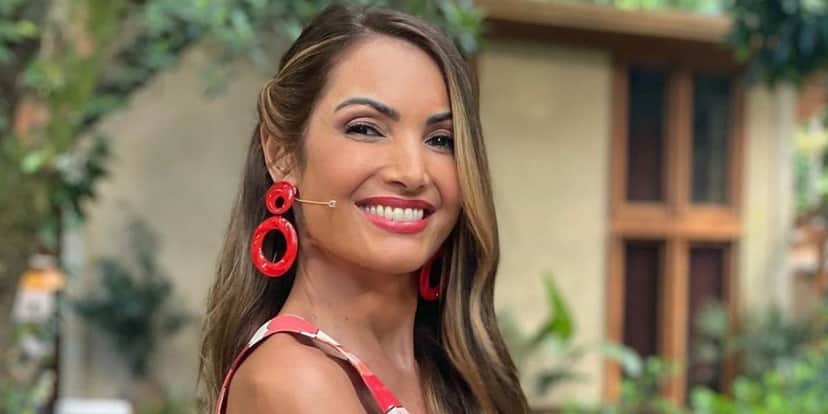 Patrícia Poeta comanda o É de Casa - (Foto: Reprodução/Instagram) Patrícia Poeta comanda o É de Casa - (Foto: Reprodução/Instagram)