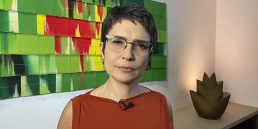 Sandra Annenberg estaria inconformada com a Globo (Foto: Reprodução)