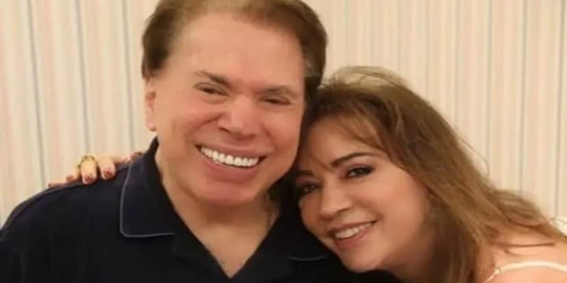 Silvio Santos, Íris Abravanel