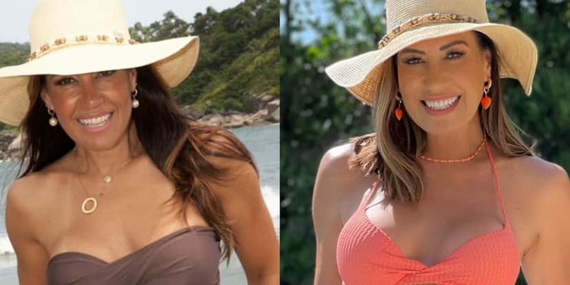 Solange Frazão abre o jogo sobre antes e depois e revela: "fórmula mágica" - Foto: Reprodução/Instagram Solange Frazão abre o jogo sobre antes e depois e revela: "fórmula mágica" - Foto: Reprodução/Instagram