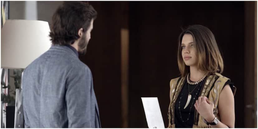 Ruy e Cibele em cena da novela A Força do Querer - Foto: Reprodução Ruy e Cibele em cena da novela A Força do Querer - Foto: Reprodução