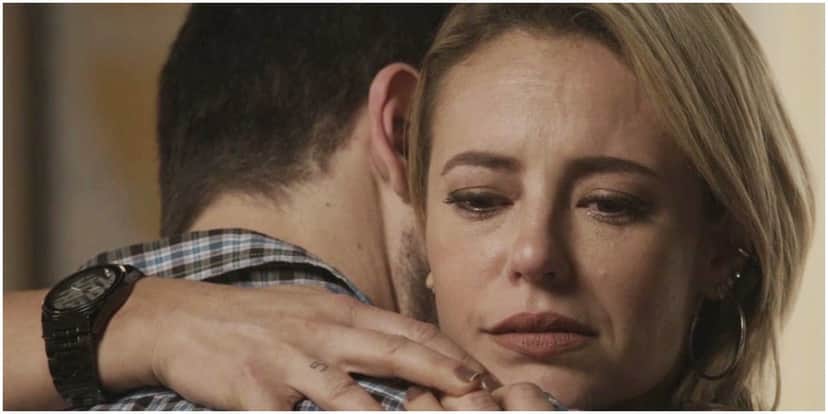 Jeiza e Zeca na novela A Força do Querer - Foto: Reprodução Jeiza e Zeca na novela A Força do Querer - Foto: Reprodução