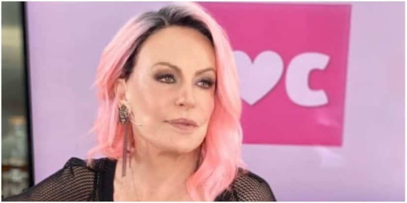 Ana Maria Braga usou as redes sociais para expor uma mensagem sobre necessidade de seguir em frente (Foto: Reprodução) Ana Maria Braga usou as redes sociais para expor uma mensagem sobre necessidade de seguir em frente (Foto: Reprodução)