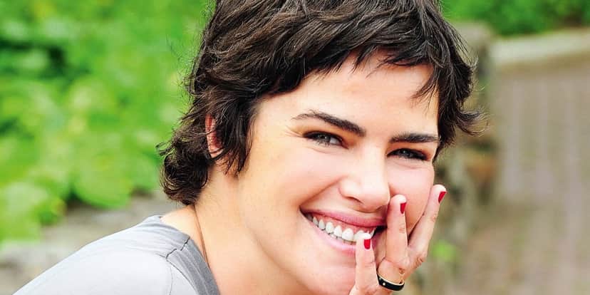 Ana Paula Arósio viveu trauma antes de ser estrela da Globo (Foto: Divulgação) Ana Paula Arósio viveu trauma antes de ser estrela da Globo (Foto: Divulgação)