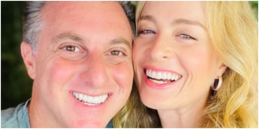 Angélica e Luciano tem três filhos (Foto: Reprodução/ Instagram) Angélica e Luciano tem três filhos (Foto: Reprodução/ Instagram)