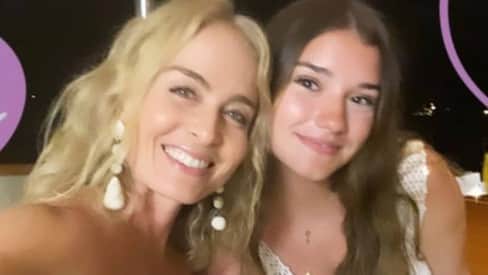 Angélica ao lado de sua nora (Foto: Reprodução/ Instagram) Angélica ao lado de sua nora (Foto: Reprodução/ Instagram)