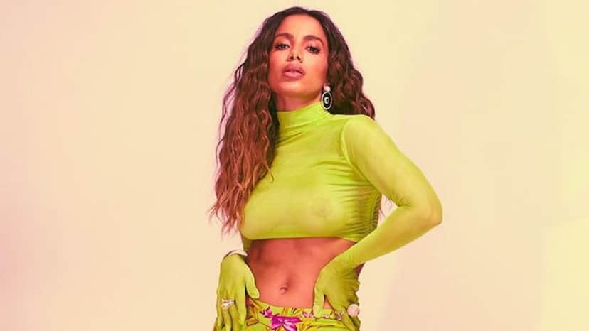 Anitta Anitta