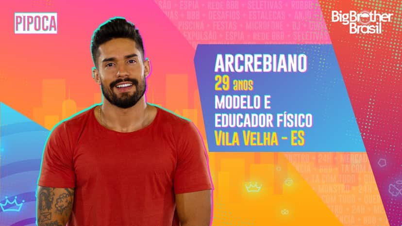 Acrebiano é mais um nome da Pipoca (Foto: Divulgação/TV Globo) Acrebiano é mais um nome da Pipoca (Foto: Divulgação/TV Globo)