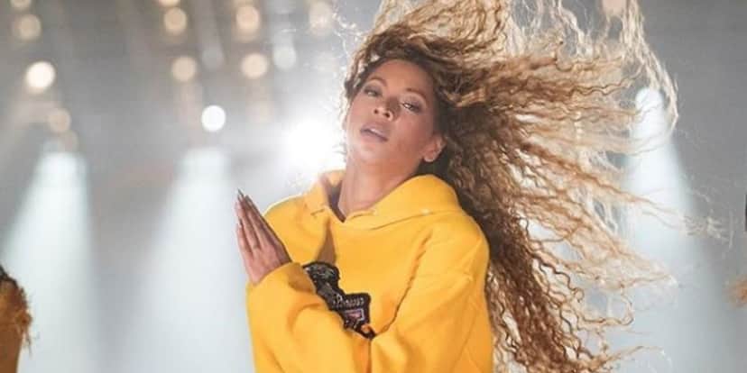 Beyoncé (Foto: Reprodução) Beyoncé (Foto: Reprodução)