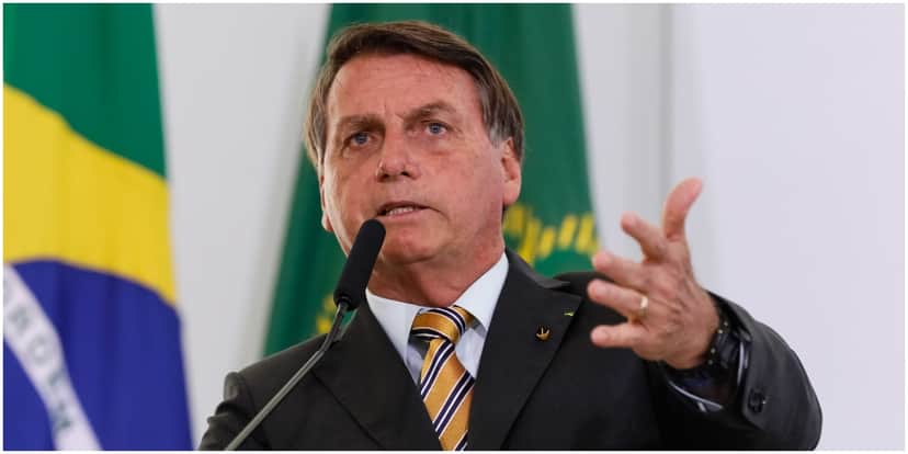 O presidente Jair Bolsonaro detonou a Globo - Foto: Reprodução O presidente Jair Bolsonaro detonou a Globo - Foto: Reprodução