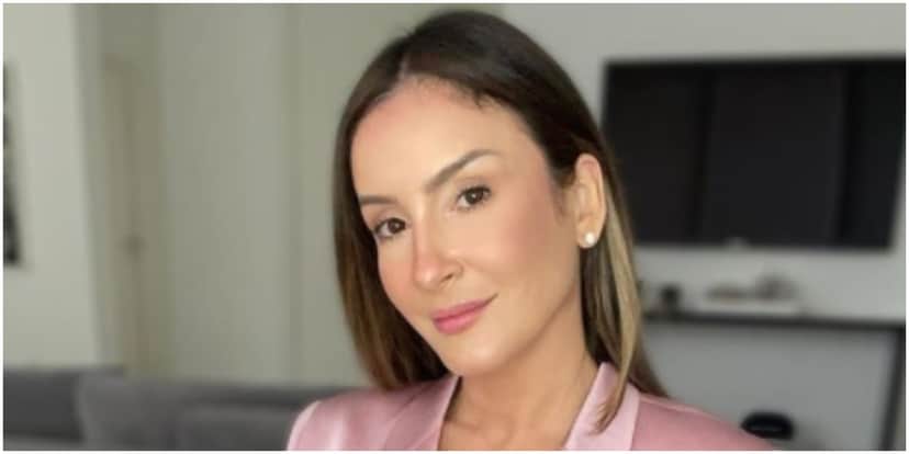 Claudia Leitte será jurada do The Voice+ e fala sobre expectativas para novo formato do programa (Foto: Reprodução) Claudia Leitte será jurada do The Voice+ e fala sobre expectativas para novo formato do programa (Foto: Reprodução)