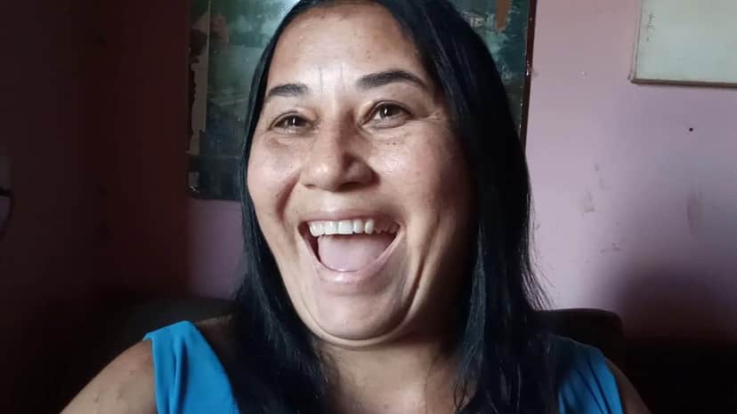 Cleo Loyola, ex-cunhada de Zezé Di Camargo Cleo Loyola, ex-cunhada de Zezé Di Camargo