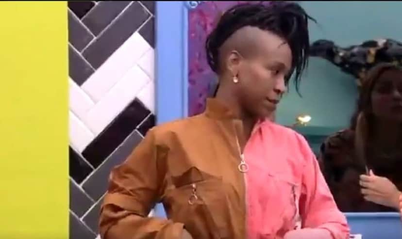 Karol Conká e seu look de hoje (26) no BBB21 (Foto: Reprodução) Karol Conká e seu look de hoje (26) no BBB21 (Foto: Reprodução)