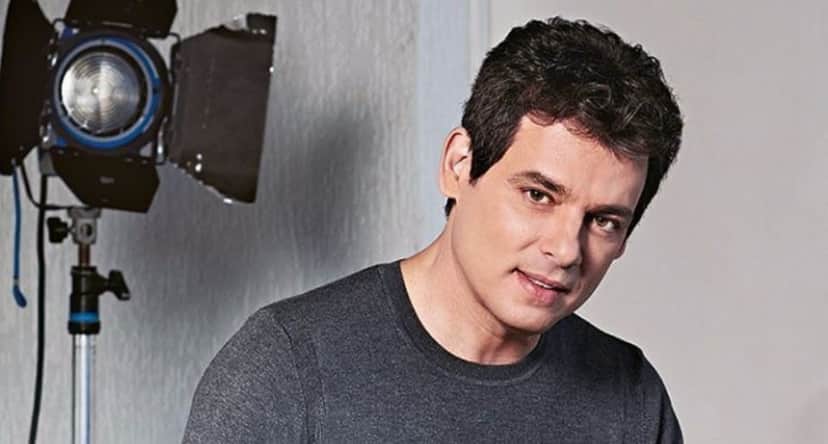 Celso Portiolli (Foto: Reprodução/Instagram) Celso Portiolli (Foto: Reprodução/Instagram)