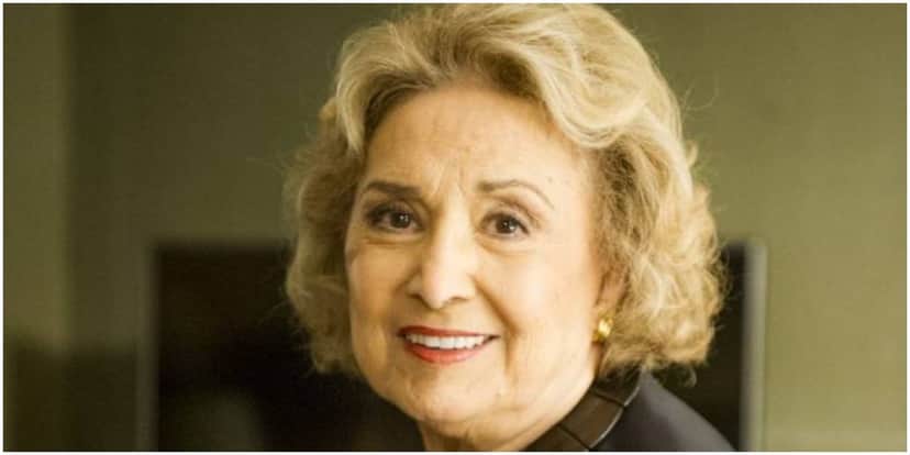 Eva Wilma está internada na UTI e assessoria informou estado real da atriz (Foto: Reprodução) Eva Wilma está internada na UTI e assessoria informou estado real da atriz (Foto: Reprodução)