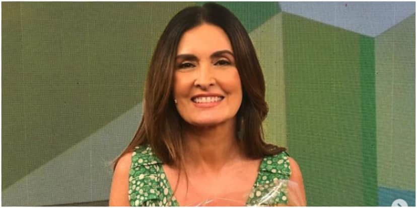 Fátima Bernardes arrasou com a audiência do Encontro (Foto: Reprodução/TV Globo) Fátima Bernardes arrasou com a audiência do Encontro (Foto: Reprodução/TV Globo)