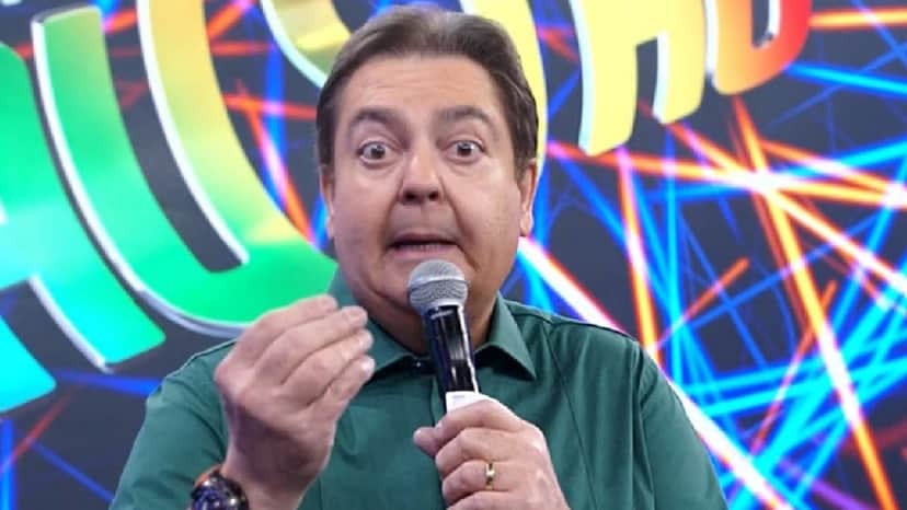 Faustão pretende deixar a Globo e sair do Brasil (Foto: Reprodução) Faustão pretende deixar a Globo e sair do Brasil (Foto: Reprodução)