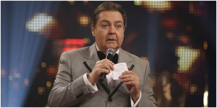 O apresentador Faustão está de saída da Globo - Foto: Reprodução O apresentador Faustão está de saída da Globo - Foto: Reprodução