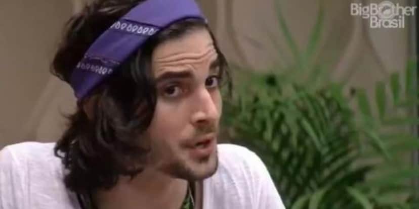 Fiuk revela vergonha do tamanho da parte de baixo no BBB21 (Foto: Reprodução) Fiuk revela vergonha do tamanho da parte de baixo no BBB21 (Foto: Reprodução)