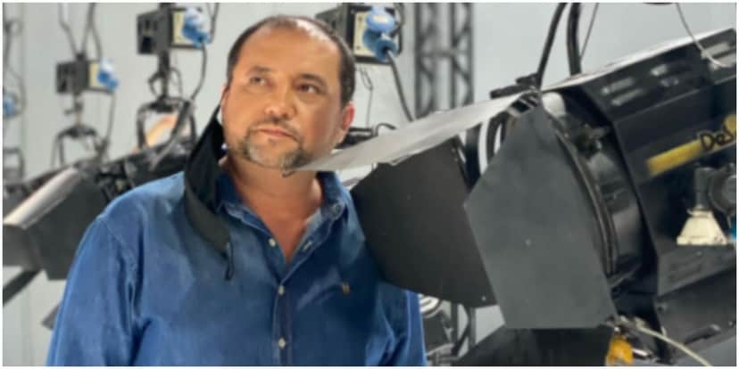 Geraldo Luís expõe volta ao ar após Record deixar apresentador de lado na emissora (Foto: Reprodução) Geraldo Luís expõe volta ao ar após Record deixar apresentador de lado na emissora (Foto: Reprodução)