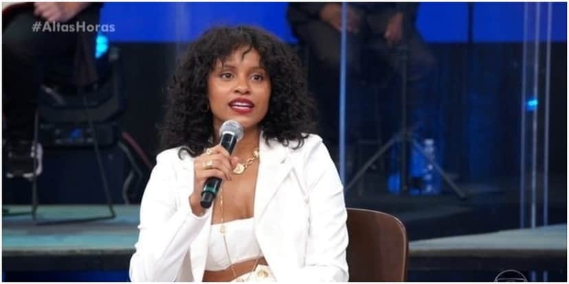 Gleici Damasceno venceu o BBB18 - Foto: Reprodução Gleici Damasceno venceu o BBB18 - Foto: Reprodução