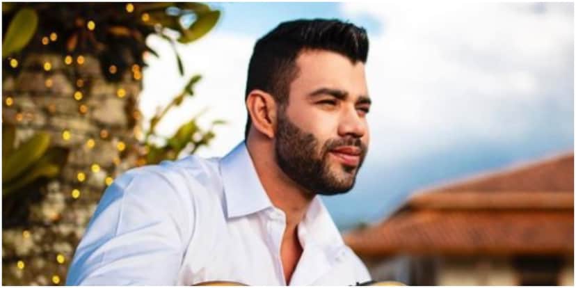 Gusttavo Lima expõe dias de folga ao lado dos filhos e evita romances (Foto: Reprodução) Gusttavo Lima expõe dias de folga ao lado dos filhos e evita romances (Foto: Reprodução)