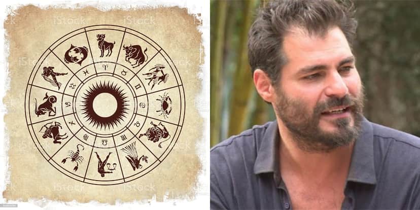 A terça-feira, 19, é marcada pelo aniversário do ator Thiago Lacerda, artista do signo de Capricórnio (Foto: Reprodução) A terça-feira, 19, é marcada pelo aniversário do ator Thiago Lacerda, artista do signo de Capricórnio (Foto: Reprodução)