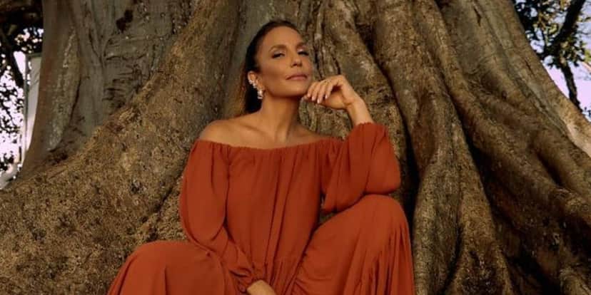 Ivete Sangalo pode ocupar lugar do "Domingão" (Foto: Reprodução/Instagram) Ivete Sangalo pode ocupar lugar do "Domingão" (Foto: Reprodução/Instagram)