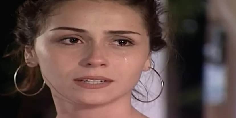 Capitu de Laços de Família (Foto: Reprodução) Capitu de Laços de Família (Foto: Reprodução)