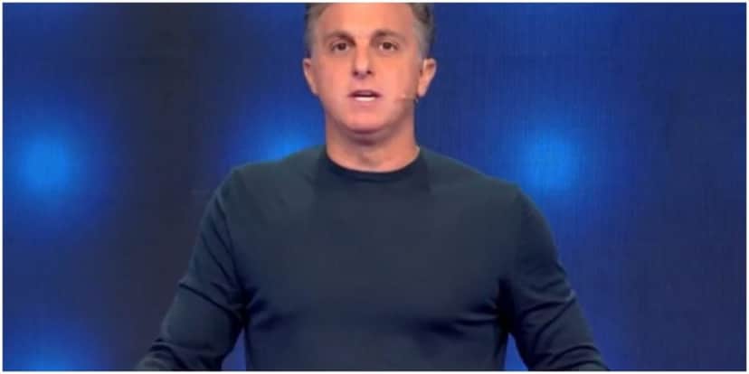 Luciano Huck pode ser dispensado da Globo (Foto: Reprodução)
