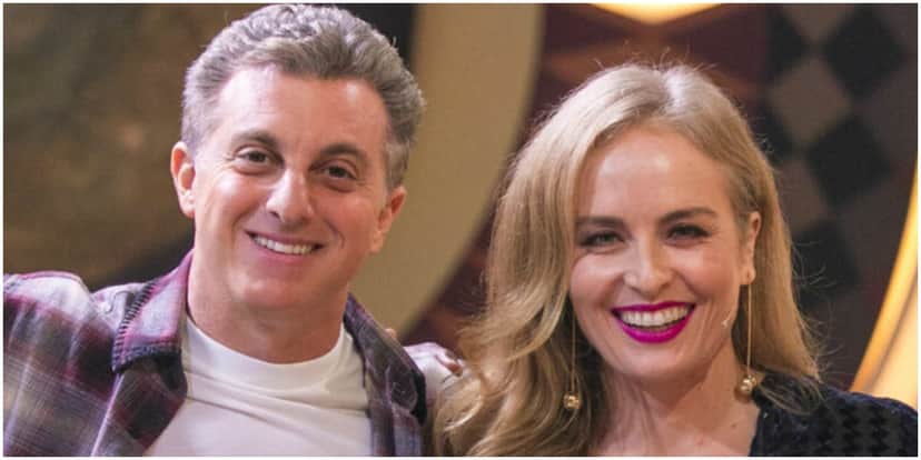 Luciano Huck e a esposa, Angélica - Foto: Reprodução Luciano Huck e a esposa, Angélica - Foto: Reprodução