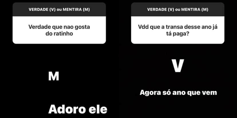 Luiz Bacci foi colocado contra a parede (Foto: Reprodução/Instagram) Luiz Bacci foi colocado contra a parede (Foto: Reprodução/Instagram)