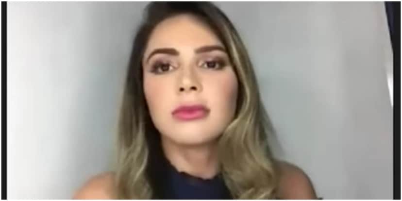 Nadja Pessoa expõe traição, relacionamento abusivo e endividamento após fim do casamento com D'Black (Foto: Reprodução) Nadja Pessoa expõe traição, relacionamento abusivo e endividamento após fim do casamento com D'Black (Foto: Reprodução)